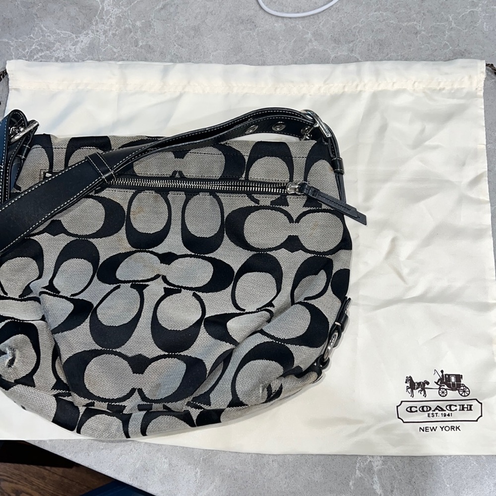 Coach purse